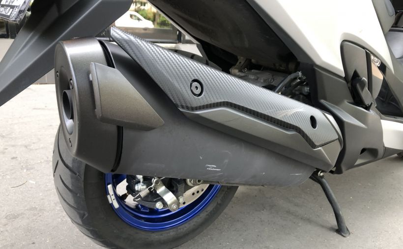 SUZUKI BURGMAN 400 11