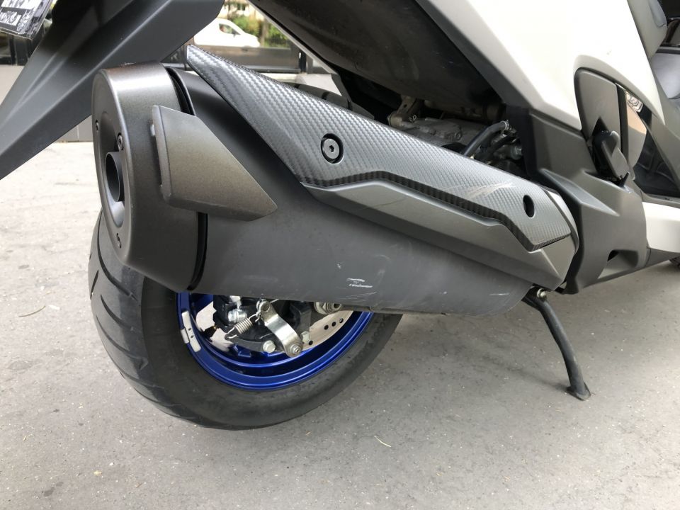 SUZUKI BURGMAN 400 55