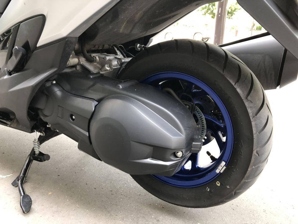 SUZUKI BURGMAN 400 60