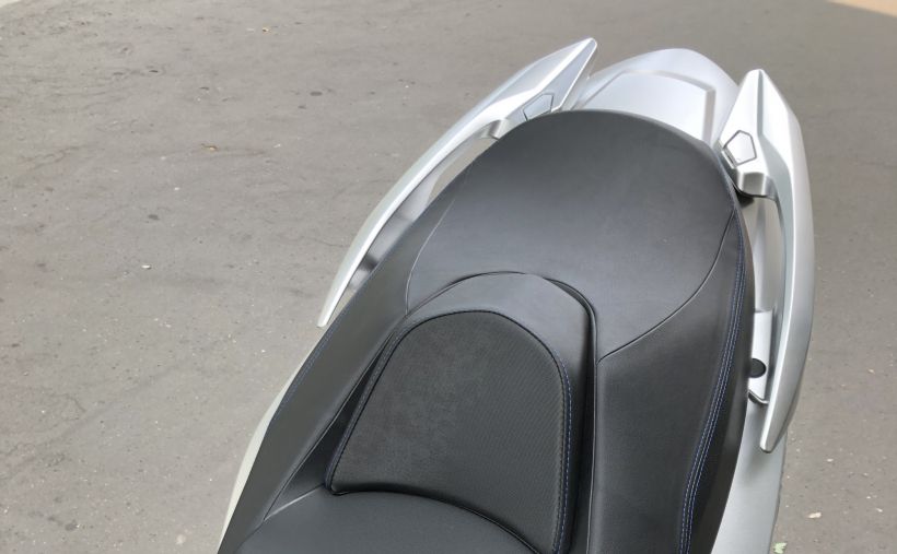 SUZUKI BURGMAN 400 20