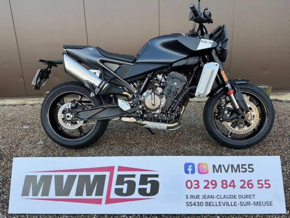 HUSQVARNA SVARTPILEN 801 0