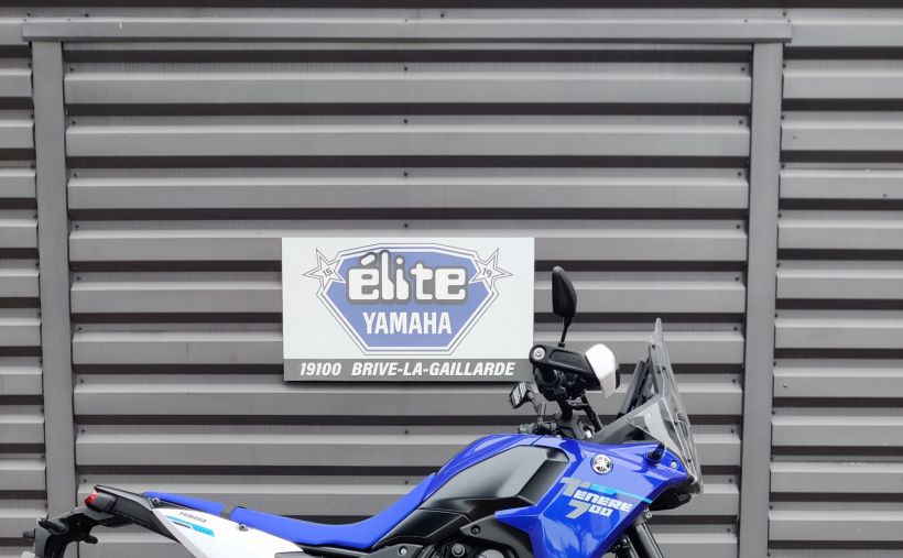 YAMAHA XTZ TENERE 700 35 KW A2 0