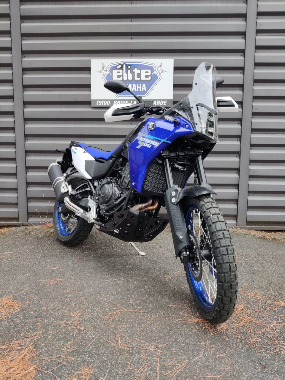 YAMAHA XTZ TENERE 700 35 KW A2 1