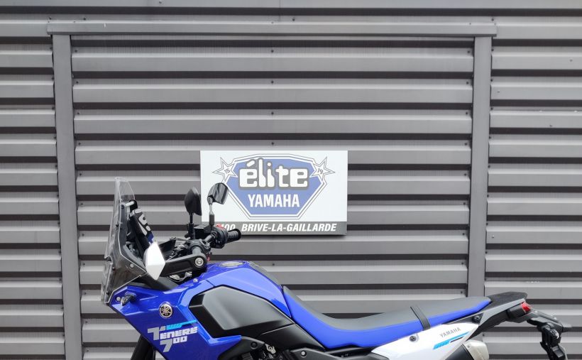 YAMAHA XTZ TENERE 700 35 KW A2 2