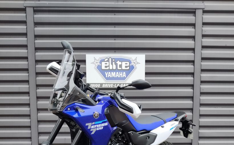 YAMAHA XTZ TENERE 700 35 KW A2 3