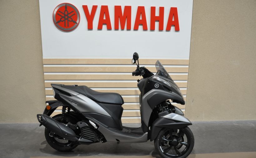 YAMAHA TRICITY 125 0