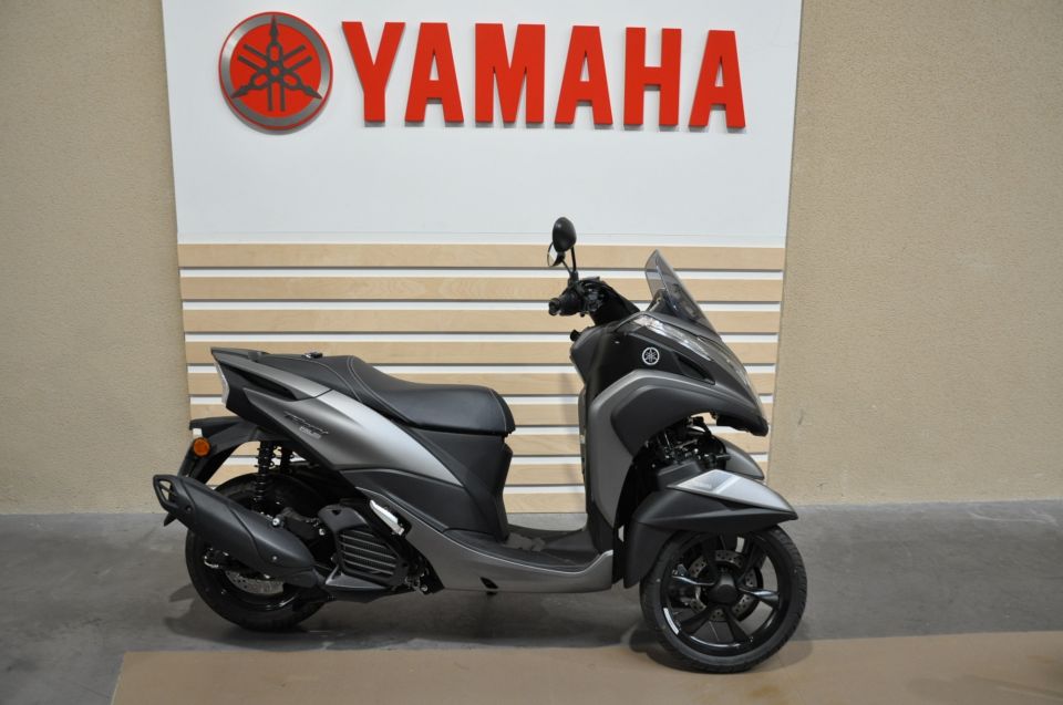 YAMAHA TRICITY 125 0