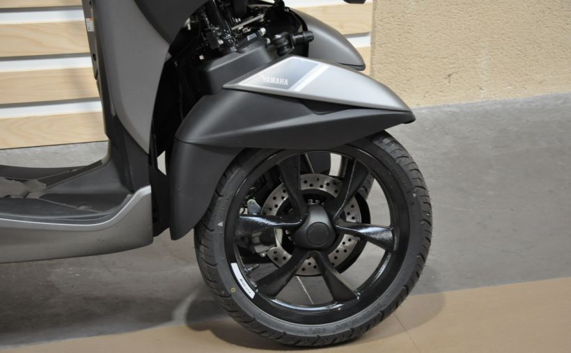 YAMAHA TRICITY 125 1