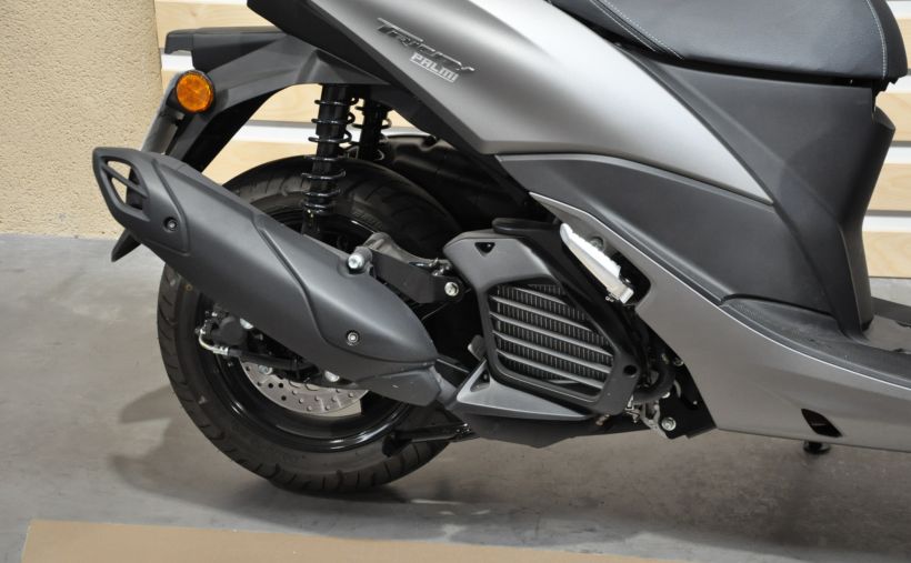 YAMAHA TRICITY 125 2