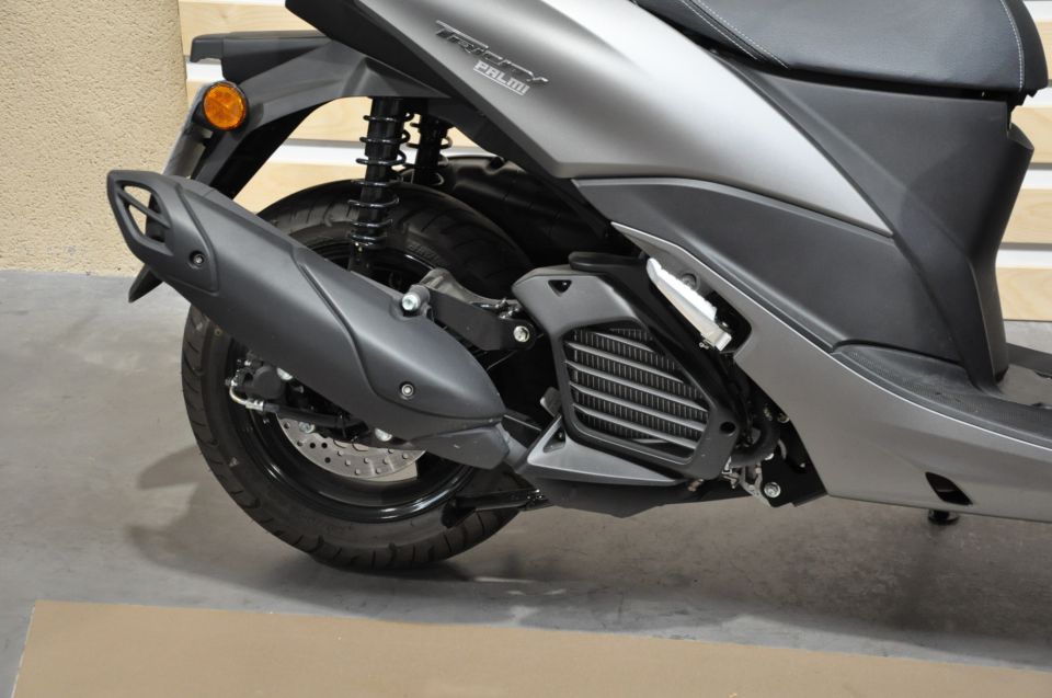 YAMAHA TRICITY 125 2
