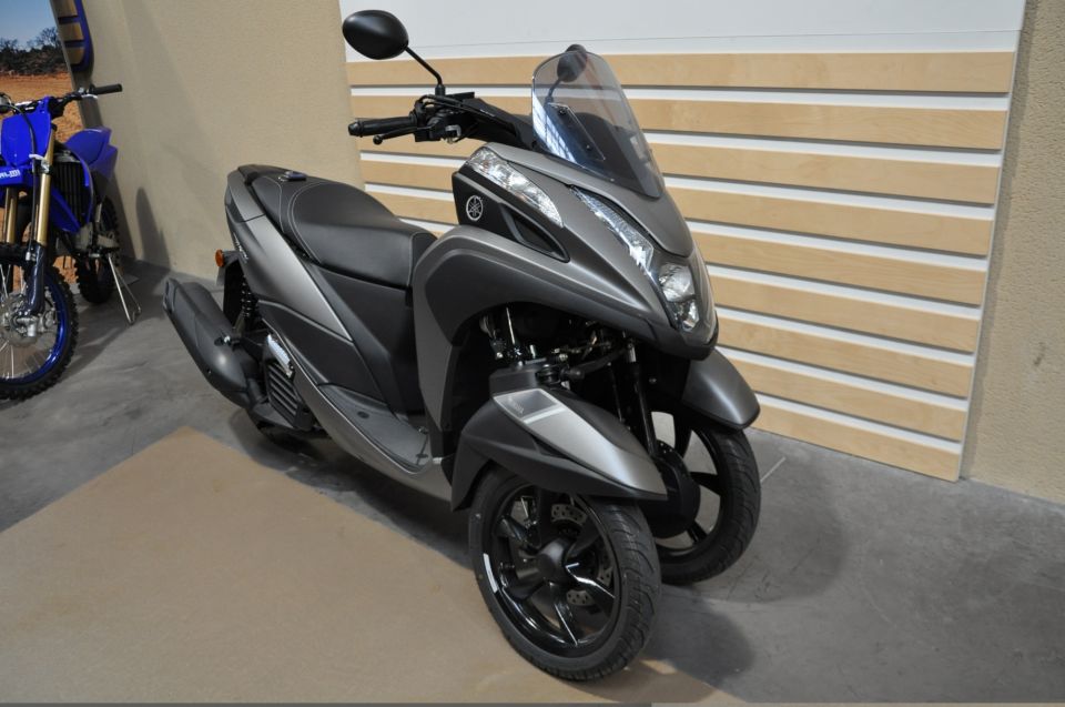 YAMAHA TRICITY 125 5