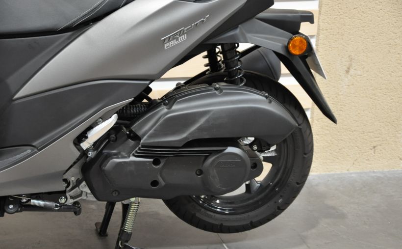 YAMAHA TRICITY 125 8