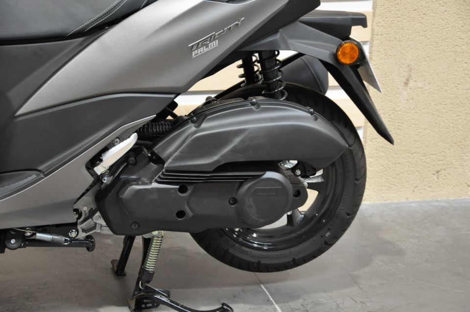 YAMAHA TRICITY 125 8