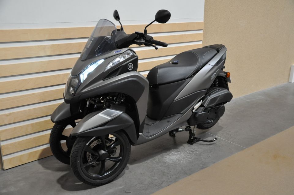 YAMAHA TRICITY 125 10