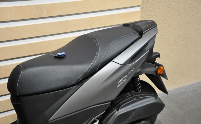 YAMAHA TRICITY 125 11