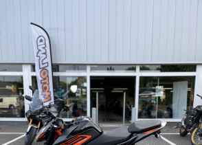 KTM 125 DUKE - 2023