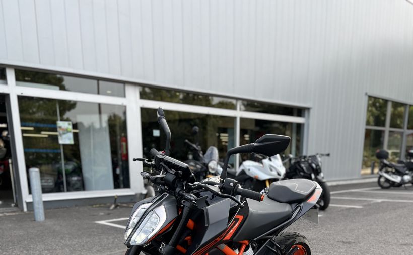 KTM 125 DUKE 1