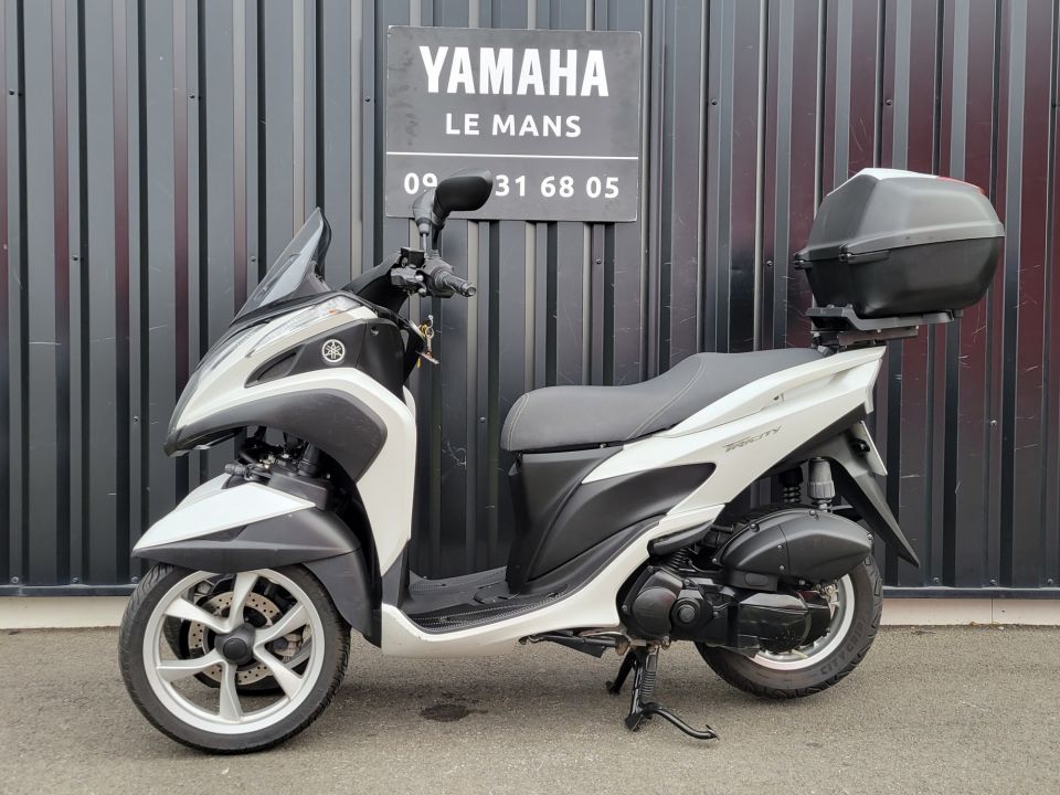 YAMAHA TRICITY 125 0