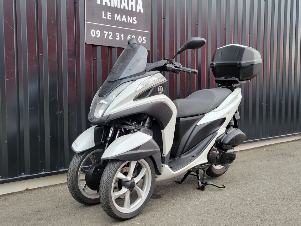 YAMAHA TRICITY 125 5