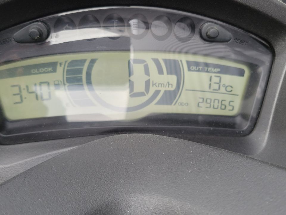 YAMAHA TRICITY 125 15