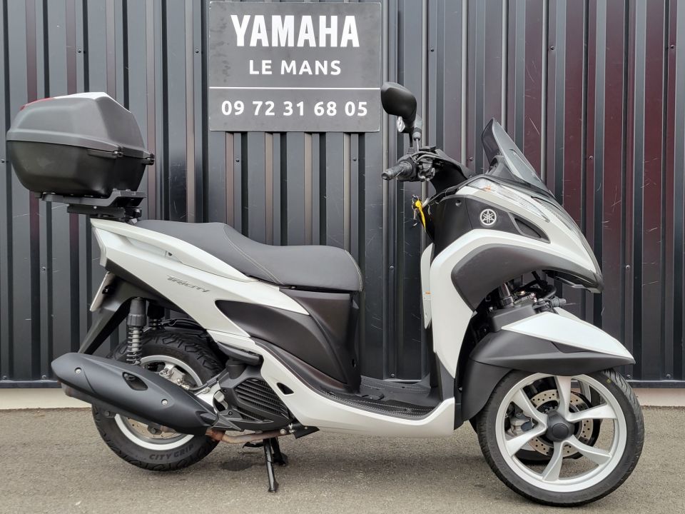 YAMAHA TRICITY 125 20