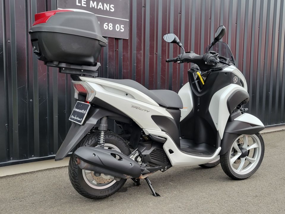 YAMAHA TRICITY 125 25