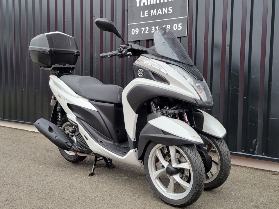 YAMAHA TRICITY 125 30