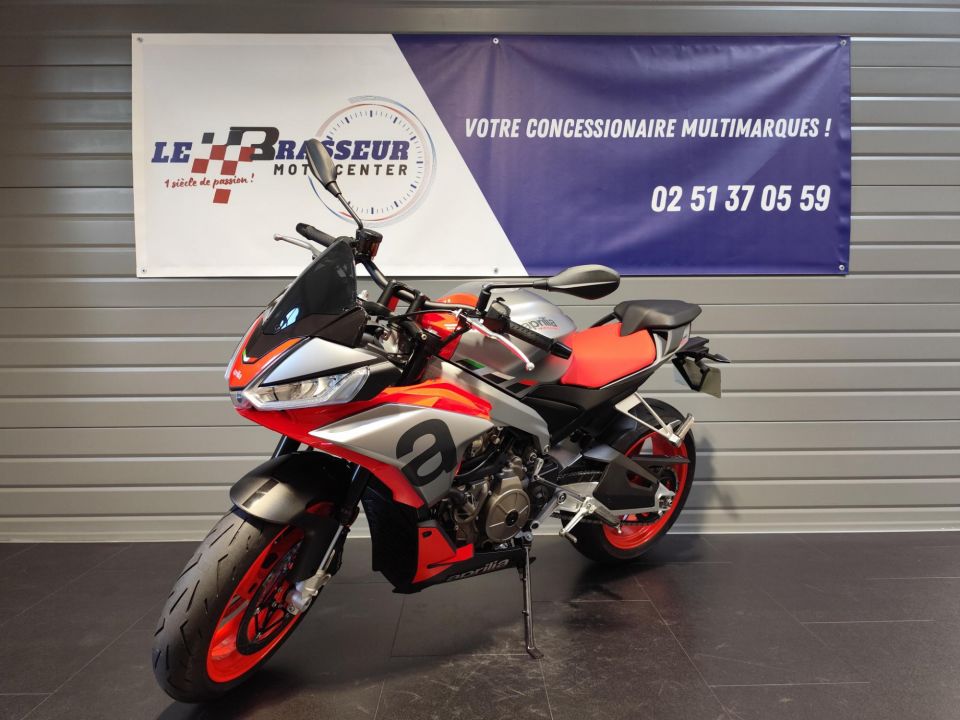 APRILIA TUONO 660 12