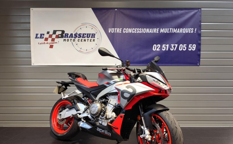 APRILIA TUONO 660 18