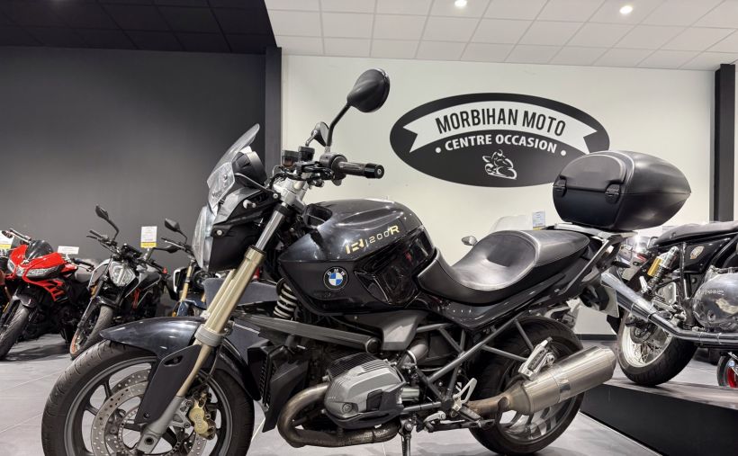 BMW R 1200 R 0