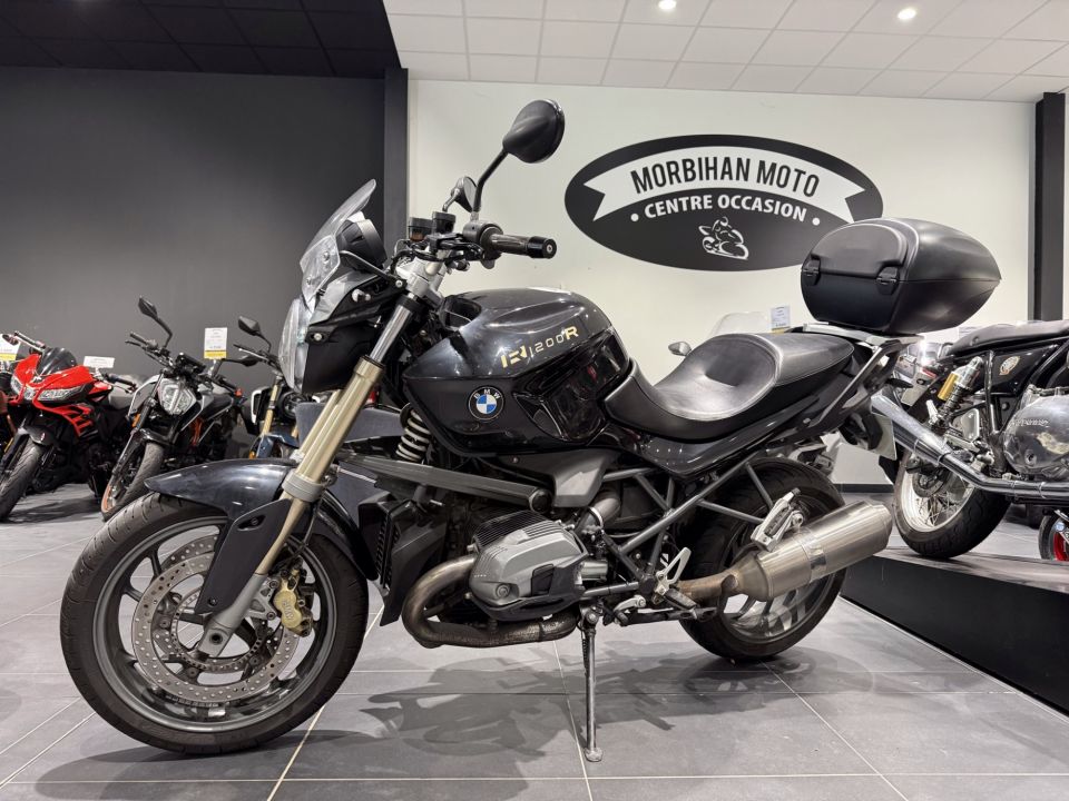 BMW R 1200 R 0