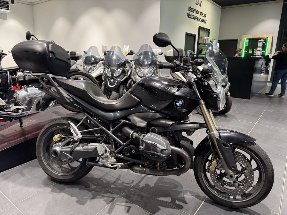 BMW R 1200 R 5