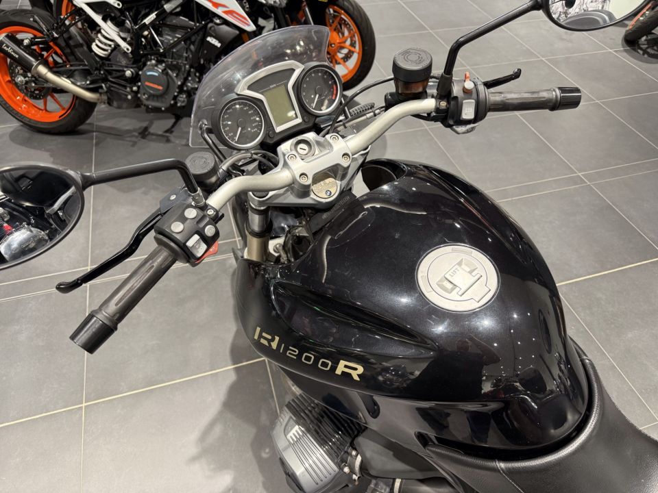 BMW R 1200 R 10