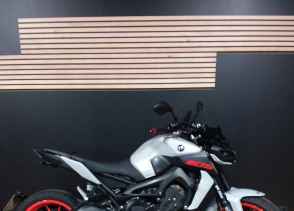 YAMAHA MT-09 - 2020