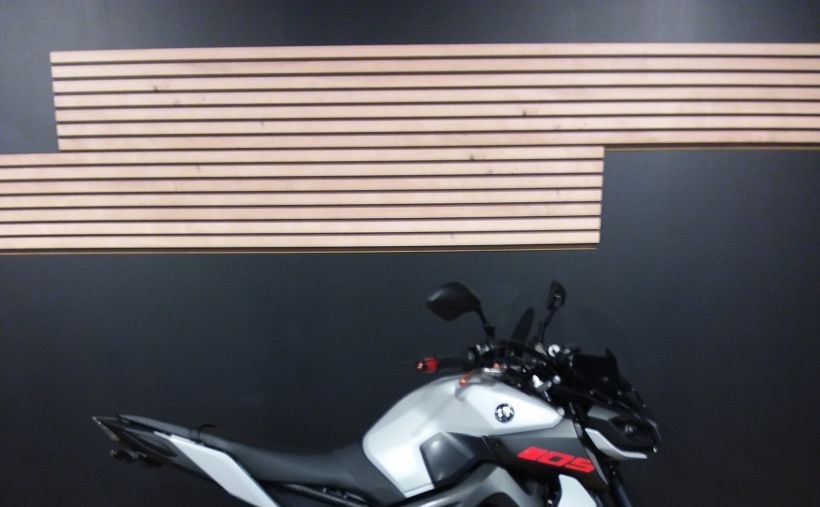YAMAHA MT-09 0