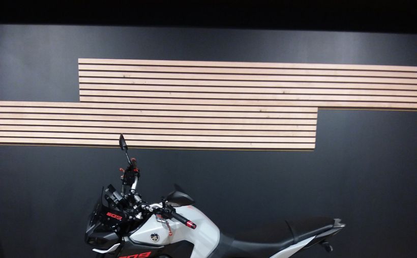 YAMAHA MT-09 2