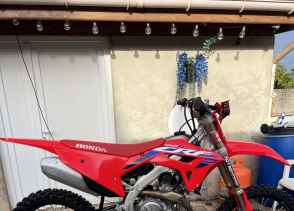 HONDA CRF 450 - 2024