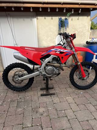HONDA CRF 450 - 2024