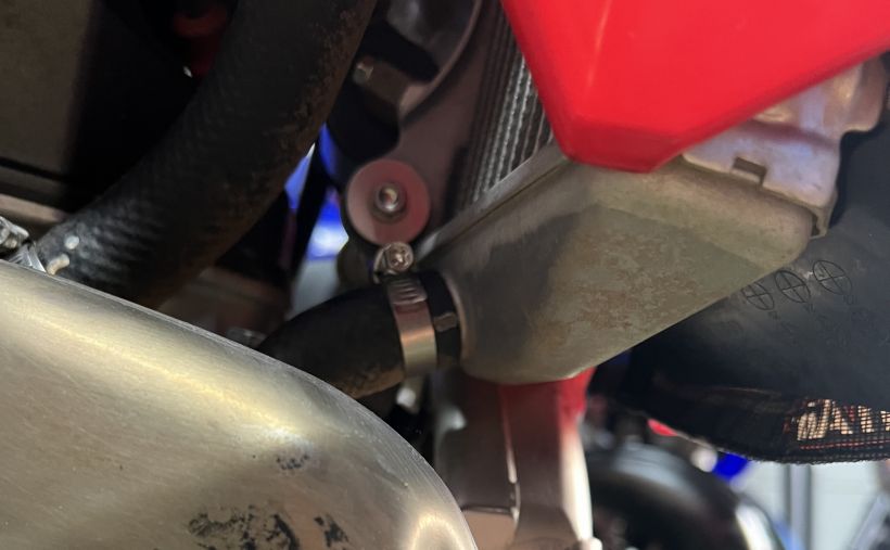 HONDA CRF 450 5