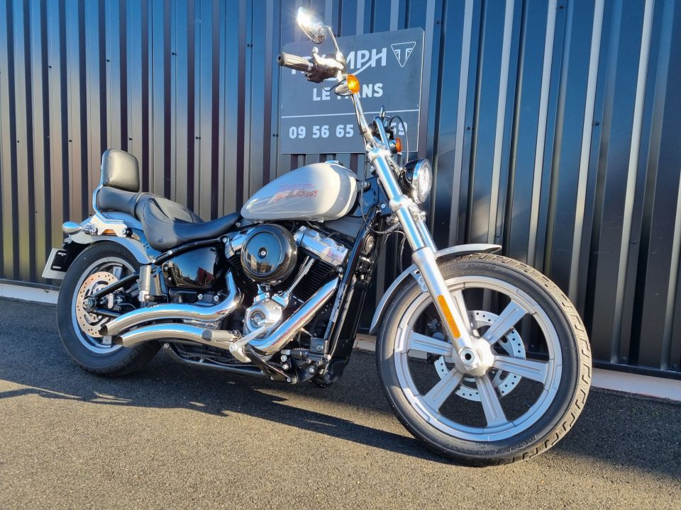 HARLEY-DAVIDSON SOFTAIL STANDARD 1745 5