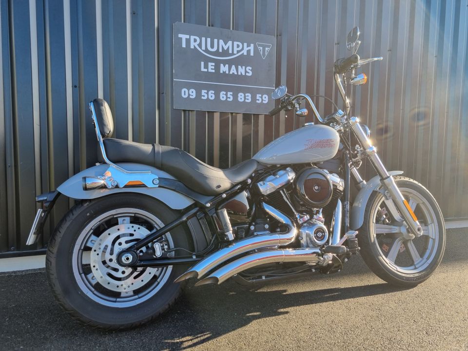 HARLEY-DAVIDSON SOFTAIL STANDARD 1745 10