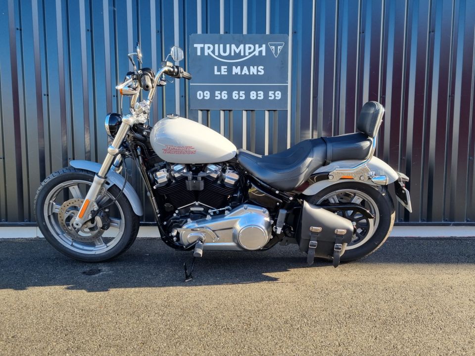 HARLEY-DAVIDSON SOFTAIL STANDARD 1745 15