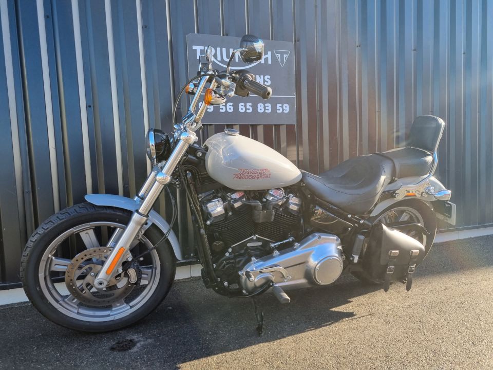 HARLEY-DAVIDSON SOFTAIL STANDARD 1745 25