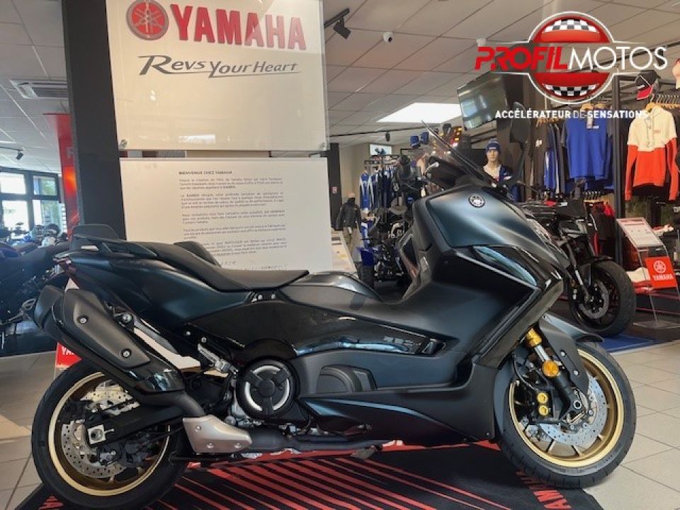 YAMAHA XP T-MAX 560 TECH MAX 3
