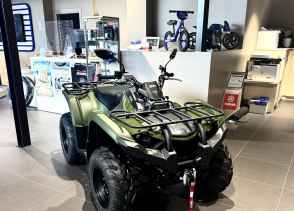 YAMAHA KODIAK - 2025