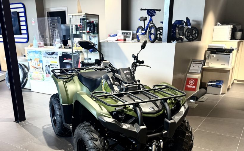 YAMAHA KODIAK 0