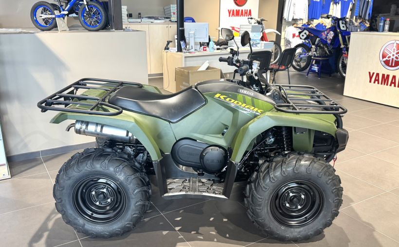 YAMAHA KODIAK 1