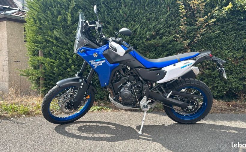 YAMAHA XTZ TENERE 700 0