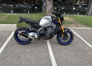 YAMAHA MT-09 SP - 2024