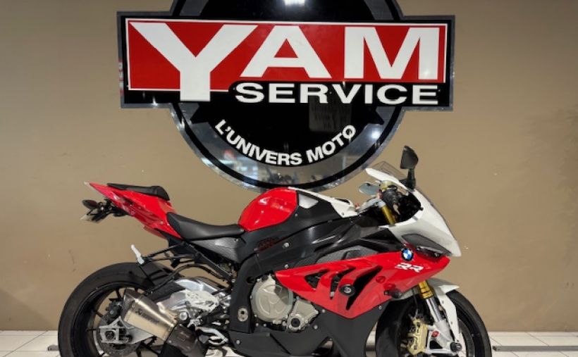 BMW S 1000 RR 0